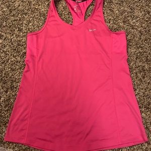 Nike Miller Dri-fit running racerback tank M